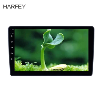 Harfey automobilio Radijo 9 colių Android 8.1 2010 m. 2011-2014 m. 