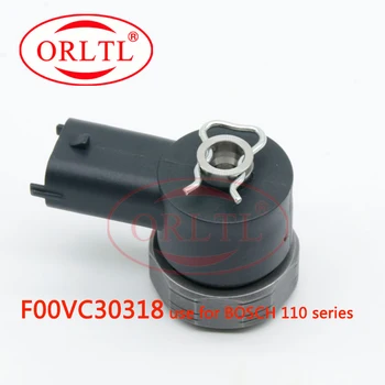 ORLTL F00VC30318 benzinas įpurškimas, purkštukas, solenoidinis vožtuvas,F 00V C30 318 
