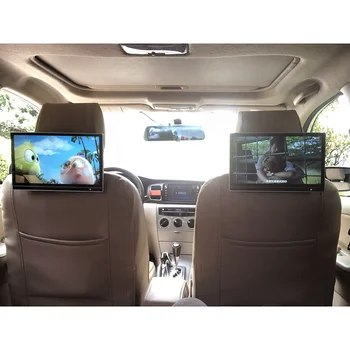 Android 9.0 Pogalvių Monitorius Nissan Qashqai Tiida Patrulių Navara Lapų Quest Automobilių Televizorius, Vaizdo Grotuvas Ekranas