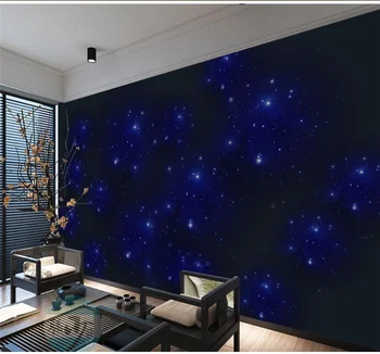 Svajonė tendencija modelis mados kambarį TELEVIZIJOS sienos freskos profesinės užsakymą tapetai 8D vandeniui atsparus sienų danga