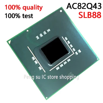 100% Naujas AC82Q43 SLB88 BGA Chipsetu