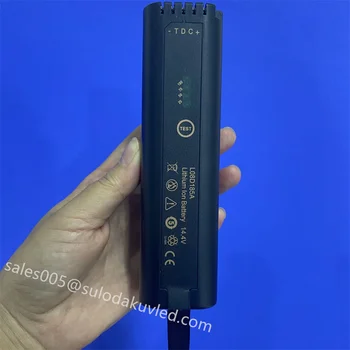 Originalus L08D185A Baterija EXFO FTB-1 OTDR Ličio Lon Baterija 14,4 V 5200mh Didelės talpos patvarus