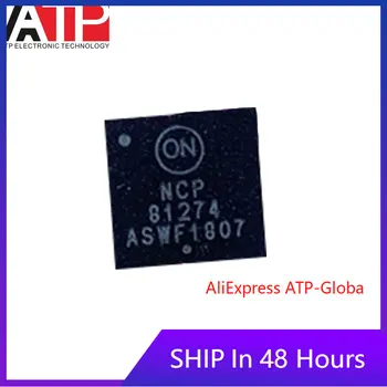 5VNT NCP81274MNTXG NCP81274 QFN-40 Naujas originalus ic chip sandėlyje Elektroninių komponentų platinimo sąrašą