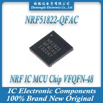 NRF51822-QFAC NRF51822 NRF IC MCU Chip VFQFN-48