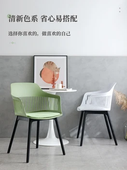 Namų Valgomojo Stalas, Valgomojo Kėdės, Kėdės Kosmetikos Kėdė Kėdė Atlošo Stalas Kambarį Laisvalaikio Kėdė Komercinės Plastiko Kėdės