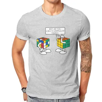 Didmeninė Kalbėti Kubo Apsunkinti Vyrai T-Shirt Essentials Dovana 2021 90s Tees 105369