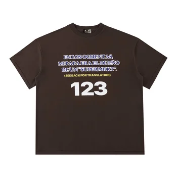 PPFRIEND Vasaros Sniego Naftos Plauti T-shirt Vyrai Retro Vintage Marškinėlius 100% Medvilnės Lašas Pečių Negabaritinių Viršūnes Plius Dydžio Marškinėlius | 5426