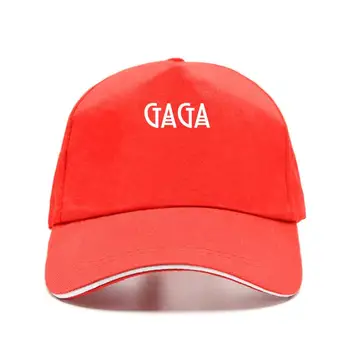 Vyriški Famo Dainininkė Lady Gaga Grafinis Beisbolo kepuraitę Madinga Naujovė Juokinga Dovana Spausdinti Skrybėlę Unisex Beisbolo kepuraitę
