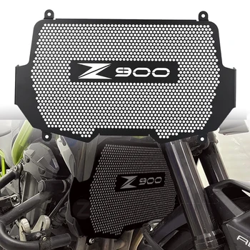 Už Kawasaki Z900 z 900 ABS 2017 2018 2019 2020 2021 2022 CNC Aliuminio Motociklo Variklio Radiatoriaus Grotelės Padengti Raštas dangtis