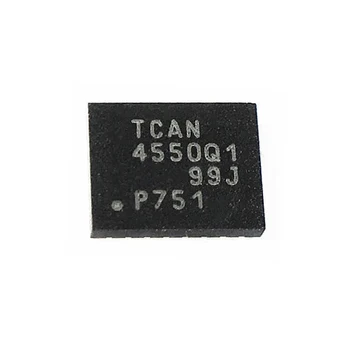 TCAN4550RGYRQ1 VQFN-20 TCAN4550 Transiveris IC Chip integrinio Grandyno visiškai Naujas Originalus