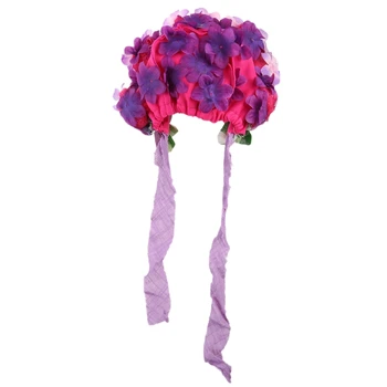 Spalvinga Gėlės, Gėlių Skrybėlę Naujagimiui Fotografijos Rekvizitai Rankų Darbo Dangčio Skrybėlę