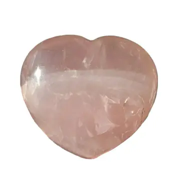 Natūralus kvarco kristalo milteliai širdies išgydymo dovana