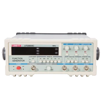 VIENETO UTG9005C Skaitmeninis Funkcija Generatorius Didelis Tikslumas Signalo Generatoriaus Dažnio Diapazonas yra Nuo 0,2 Hz-2MHz
