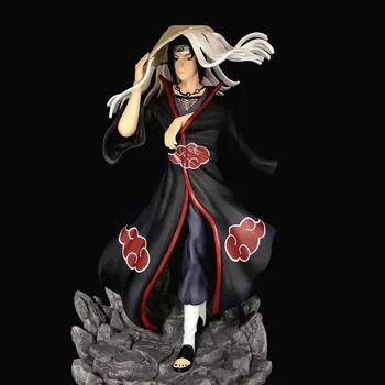 Anime Yu Zhi Bo Jūs GK Gong Ming PVC Veiksmų Skaičius, Kolekcionuojamos Lėlės Modelio Žaislas 32cm
