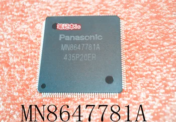 1pcs MN8647781A MN8647781 8647781 HQFP-144 LCD IC chip