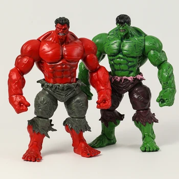 Stebuklas Keršytojas Hulk Super Herojus Komiksų Veiksmų Skaičius, Kolekcines, Modelis Žaislą Dovanų Lėlės Statulėlės