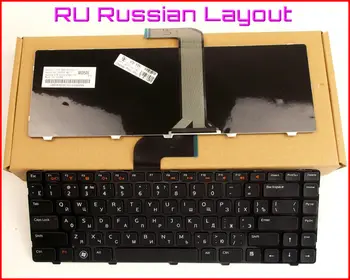 Naujoji Klaviatūra, RU rusijos Versija Dell 47YPC 047YPC T5M02 0T5M02 KN-0X38K3 NSK-DX0SQ V119525BS1 Nešiojamas kompiuteris