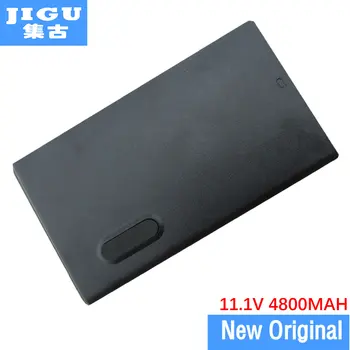 JIGU Originalus laptopo Baterijos 70-NF51B1000 90-NF51B1000 NF51B1000Y NNN1B1000Y A32-A A32-A8 Dėl Asus A8 A8000 X80Z X80L X81 X61