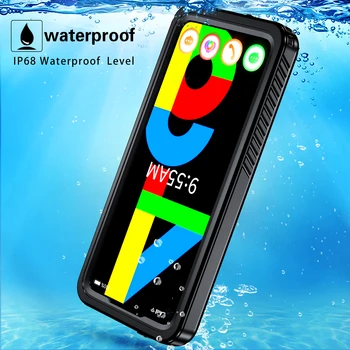 IP68 Vandeniui Telefono dėklas, skirta 