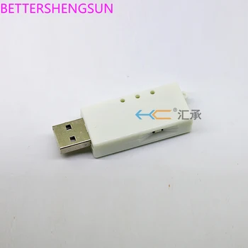 HC-06-USB Bluetooth virtualus nuoseklųjį prievadą modulis ĮSA belaidžio skaidrus perdavimo kompiuteris PC terminalo CP2104